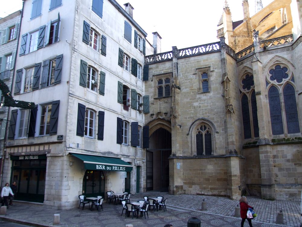 Foto de Bayonne, Francia