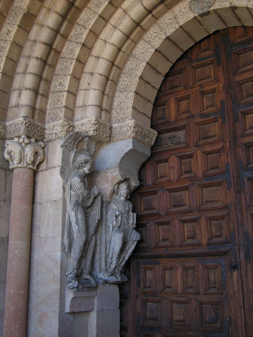 Foto de Ávila (Castilla y León), España