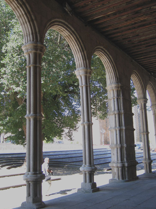 Foto de Ávila (Castilla y León), España