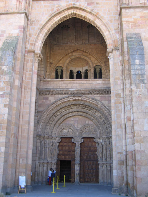 Foto de Ávila (Castilla y León), España
