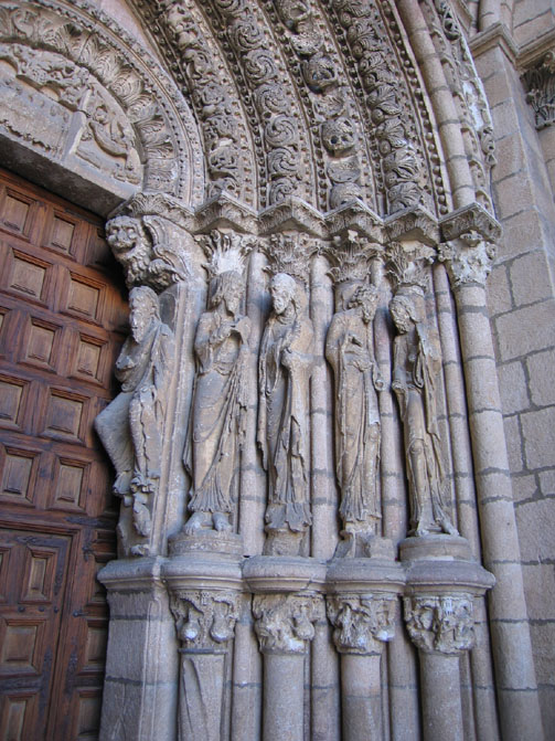 Foto de Ávila (Castilla y León), España