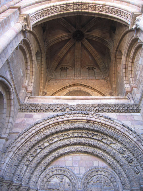 Foto de Ávila (Castilla y León), España