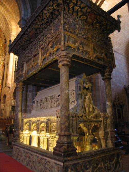 Foto de Ávila (Castilla y León), España