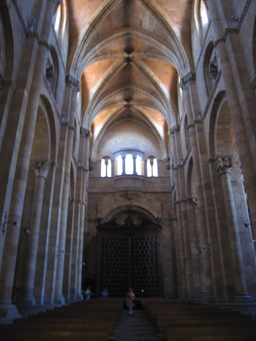 Foto de Ávila (Castilla y León), España