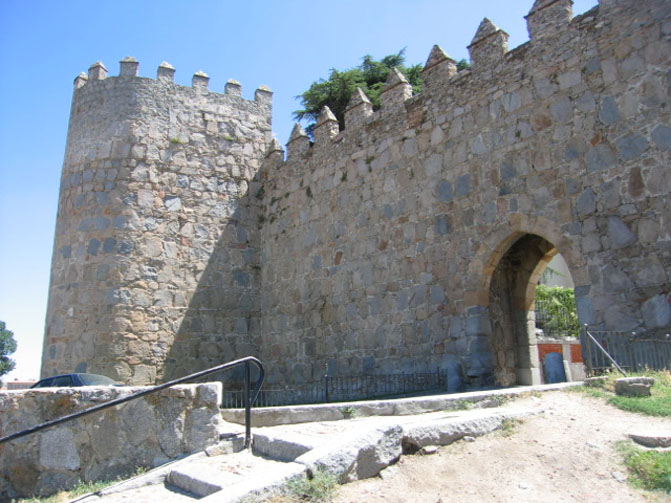 Foto de Ávila (Castilla y León), España