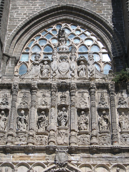 Foto de Ávila (Castilla y León), España