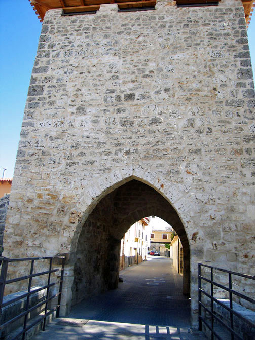 Foto de Dueñas (Palencia), España