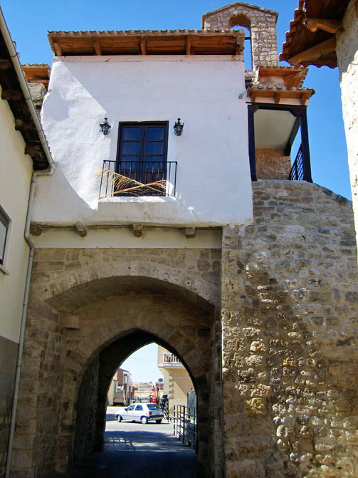 Foto de Dueñas (Palencia), España