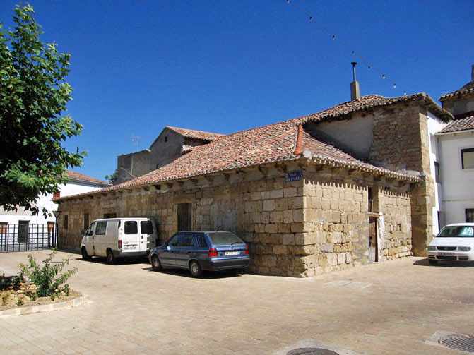 Foto de Dueñas (Palencia), España