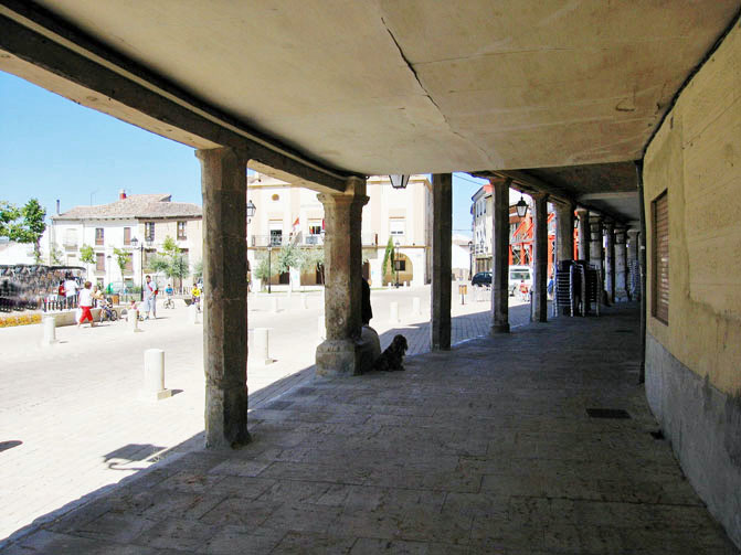 Foto de Dueñas (Palencia), España