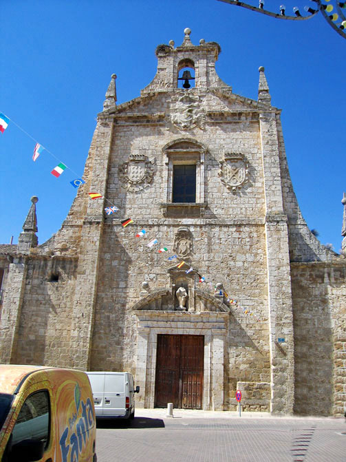 Foto de Dueñas (Palencia), España