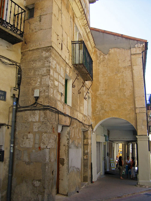 Foto de Dueñas (Palencia), España