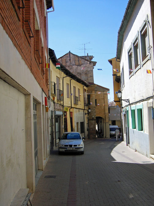 Foto de Dueñas (Palencia), España