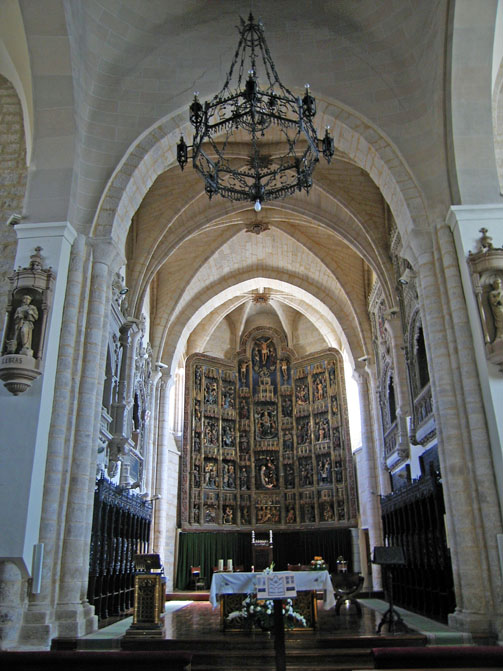 Foto de Dueñas (Palencia), España