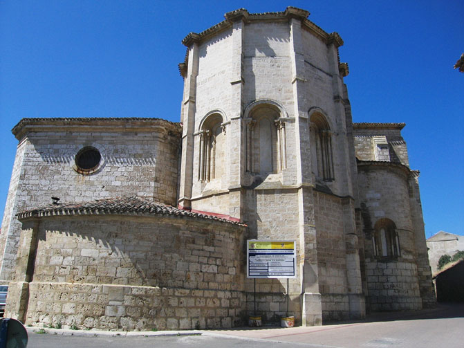 Foto de Dueñas (Palencia), España