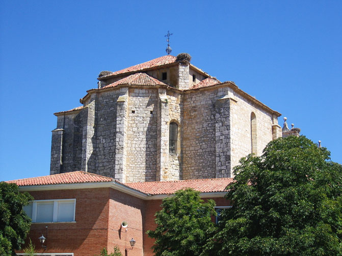 Foto de Dueñas (Palencia), España