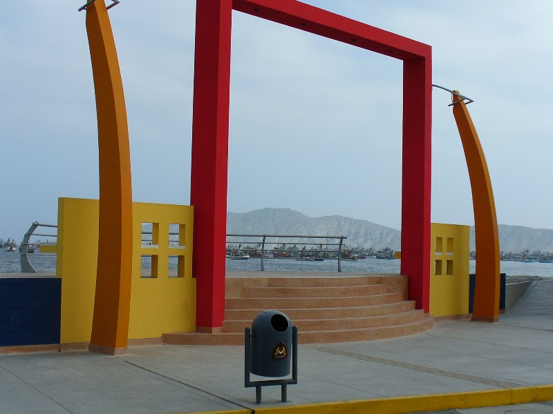 Foto de Chimbote, Perú