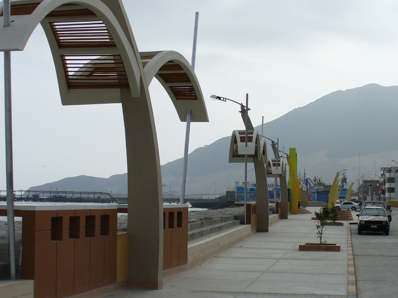 Foto de Chimbote, Perú