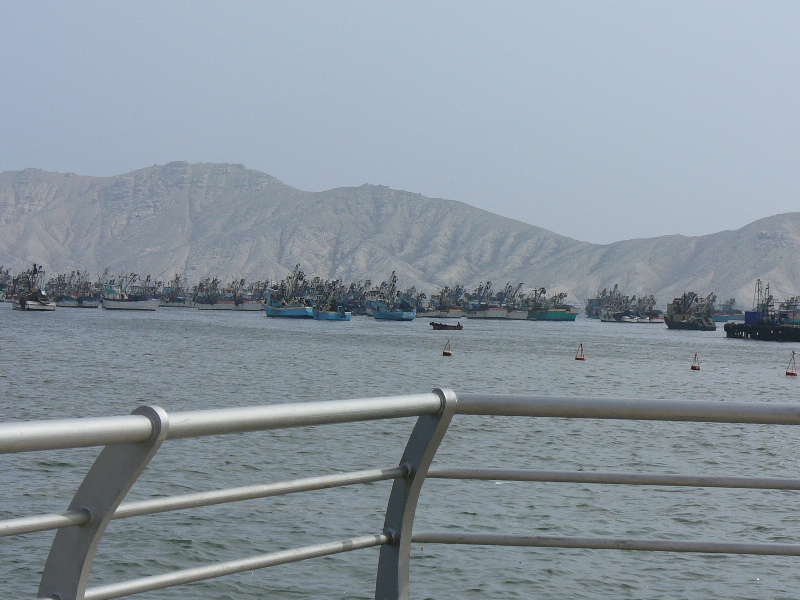 Foto de Chimbote, Perú