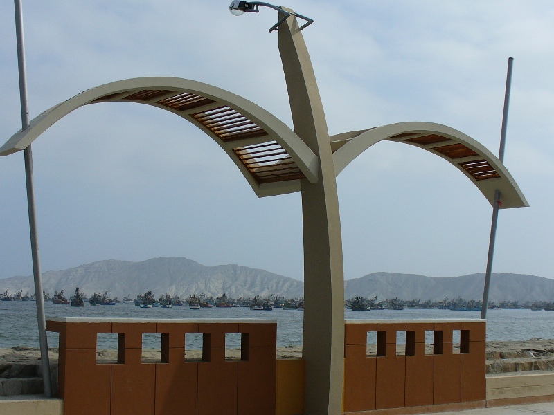 Foto de Chimbote, Perú