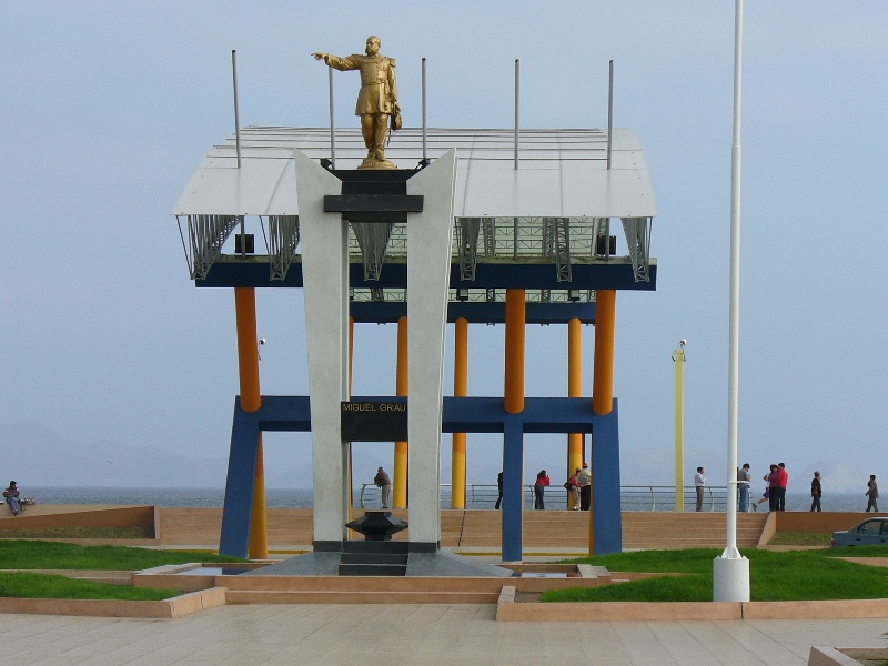 Foto de Chimbote, Perú
