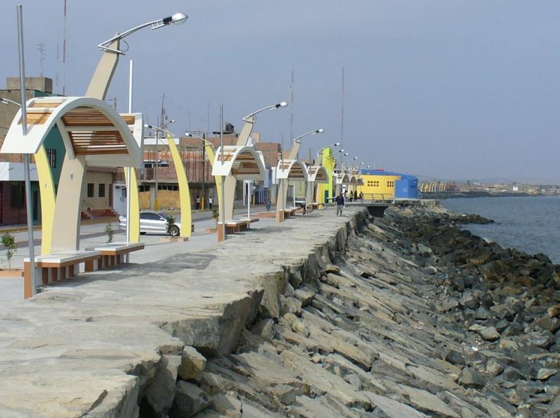 Foto de Chimbote, Perú