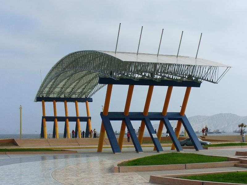 Foto de Chimbote, Perú