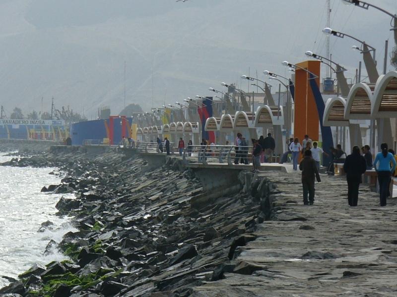 Foto de Chimbote, Perú