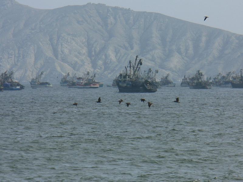 Foto de Chimbote, Perú