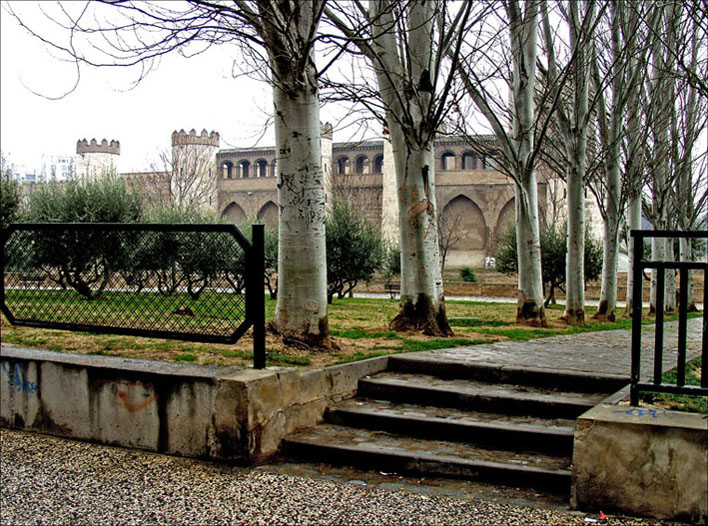 Foto de Zaragoza (Aragón), España