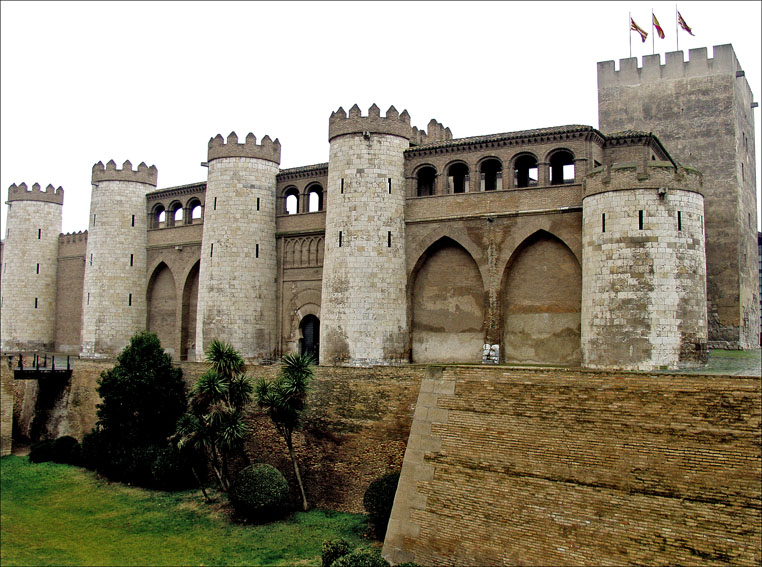 Foto de Zaragoza (Aragón), España