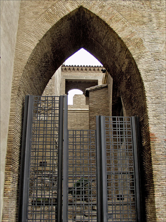 Foto de Zaragoza (Aragón), España