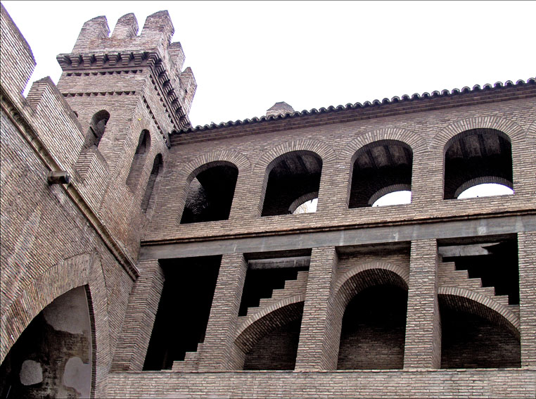 Foto de Zaragoza (Aragón), España