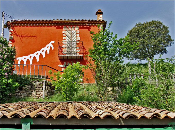 Foto de Sagides (Soria), España