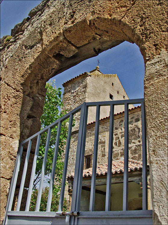 Foto de Sagides (Soria), España