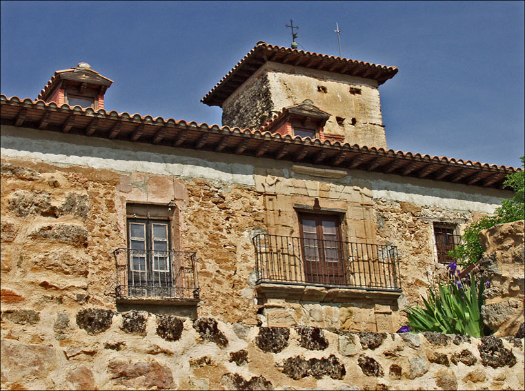 Foto de Sagides (Soria), España