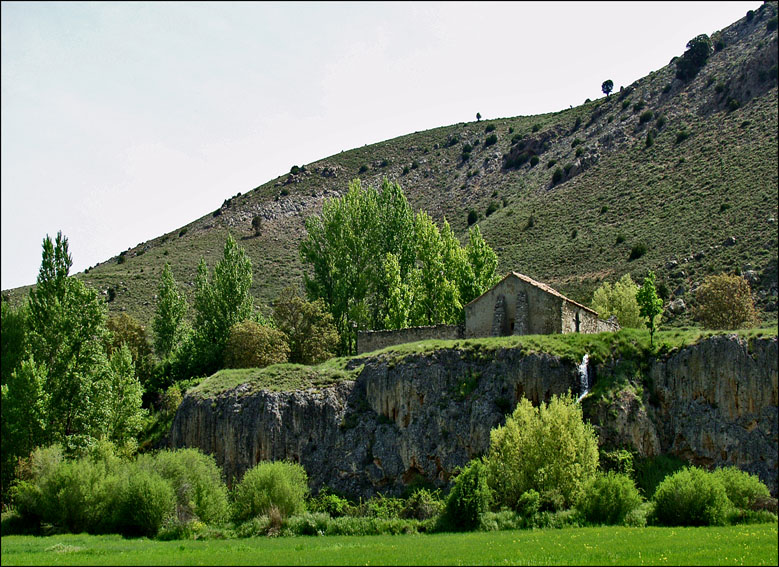 Foto de Sagides (Soria), España