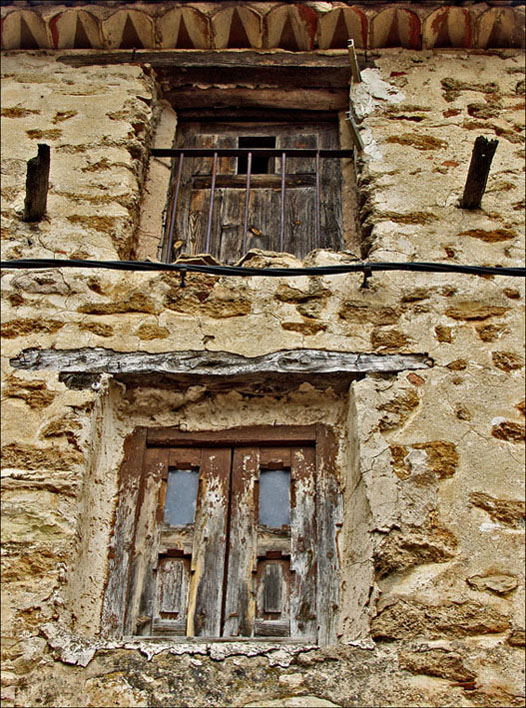 Foto de Layna (Soria), España