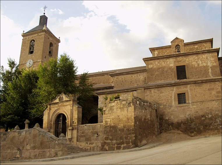 Foto de Fuentelmonje (Soria), España