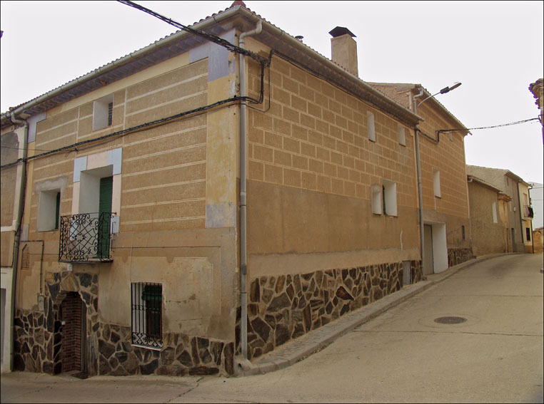 Foto de Fuentelmonje (Soria), España