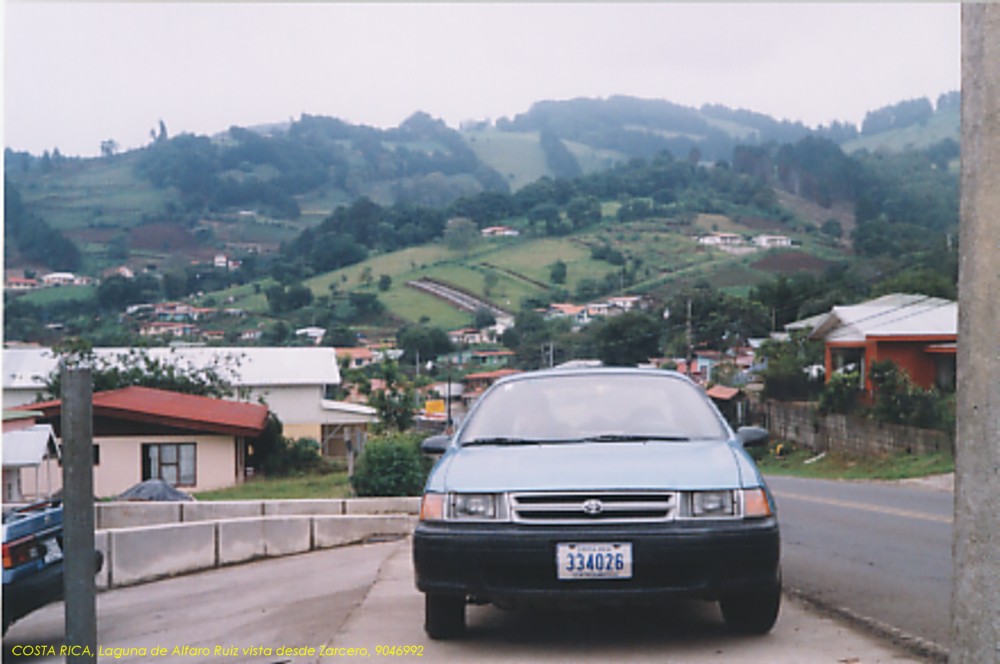 Foto de Laguna de Alfaro Ruiz, Costa Rica