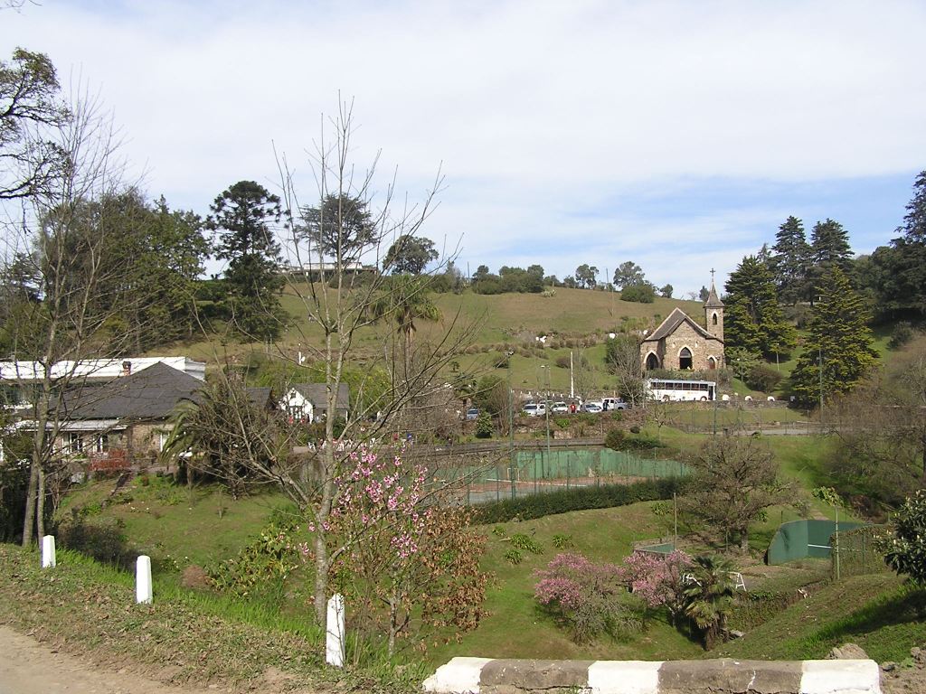 Foto de Villa Nougués, Argentina