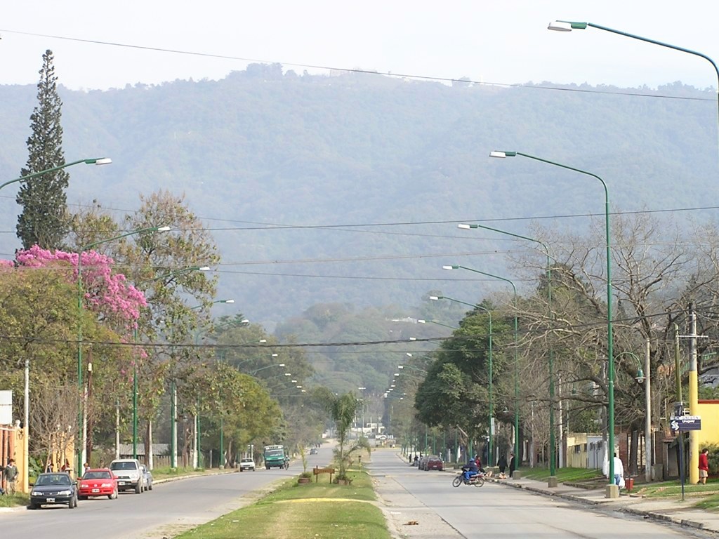 Foto de Yerba Buena, Argentina