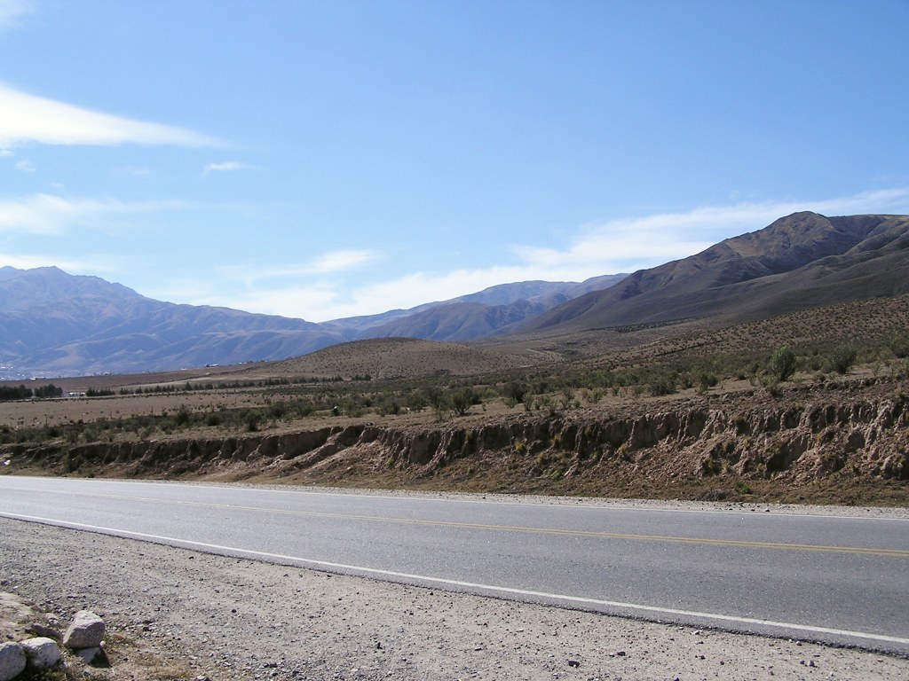 Foto de Tafí del Valle, Argentina