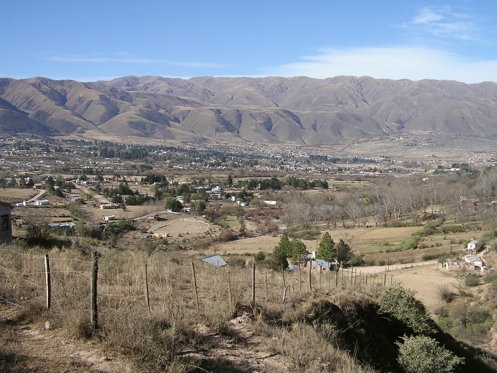 Foto de Tafí del Valle, Argentina