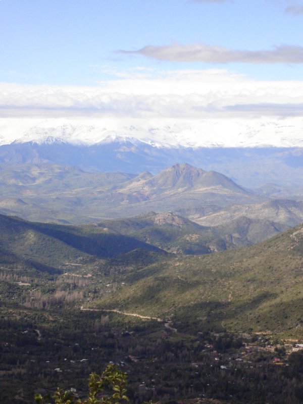 Foto de OLMUE, Chile