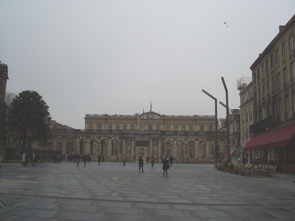 Foto de Bordeaux (Francia), Francia