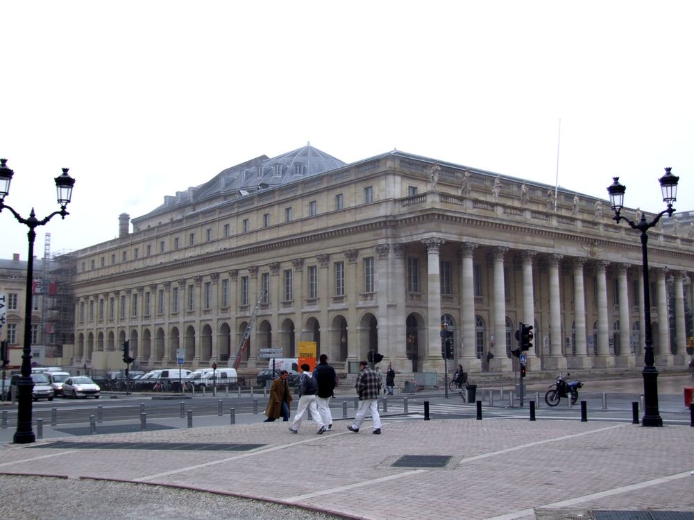 Foto de Bordeaux (Francia), Francia