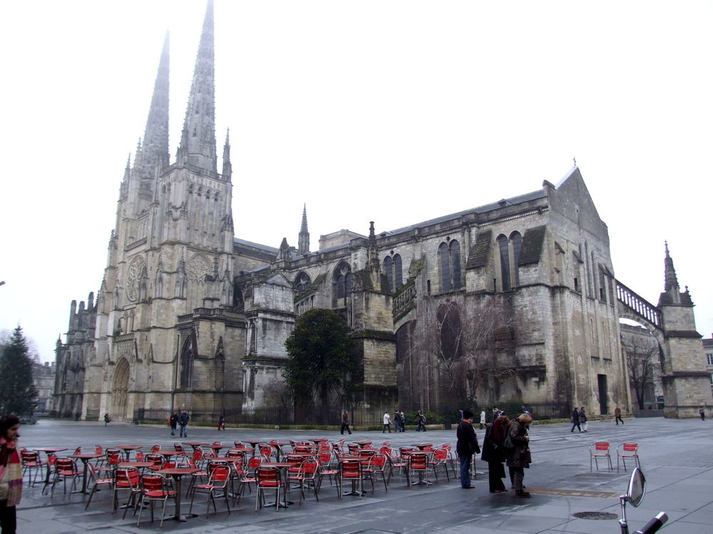 Foto de Bordeaux (Francia), Francia
