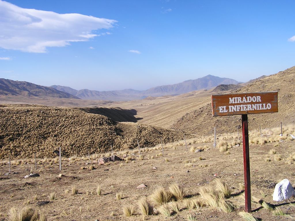 Foto de Abra El Infiernillo, Argentina